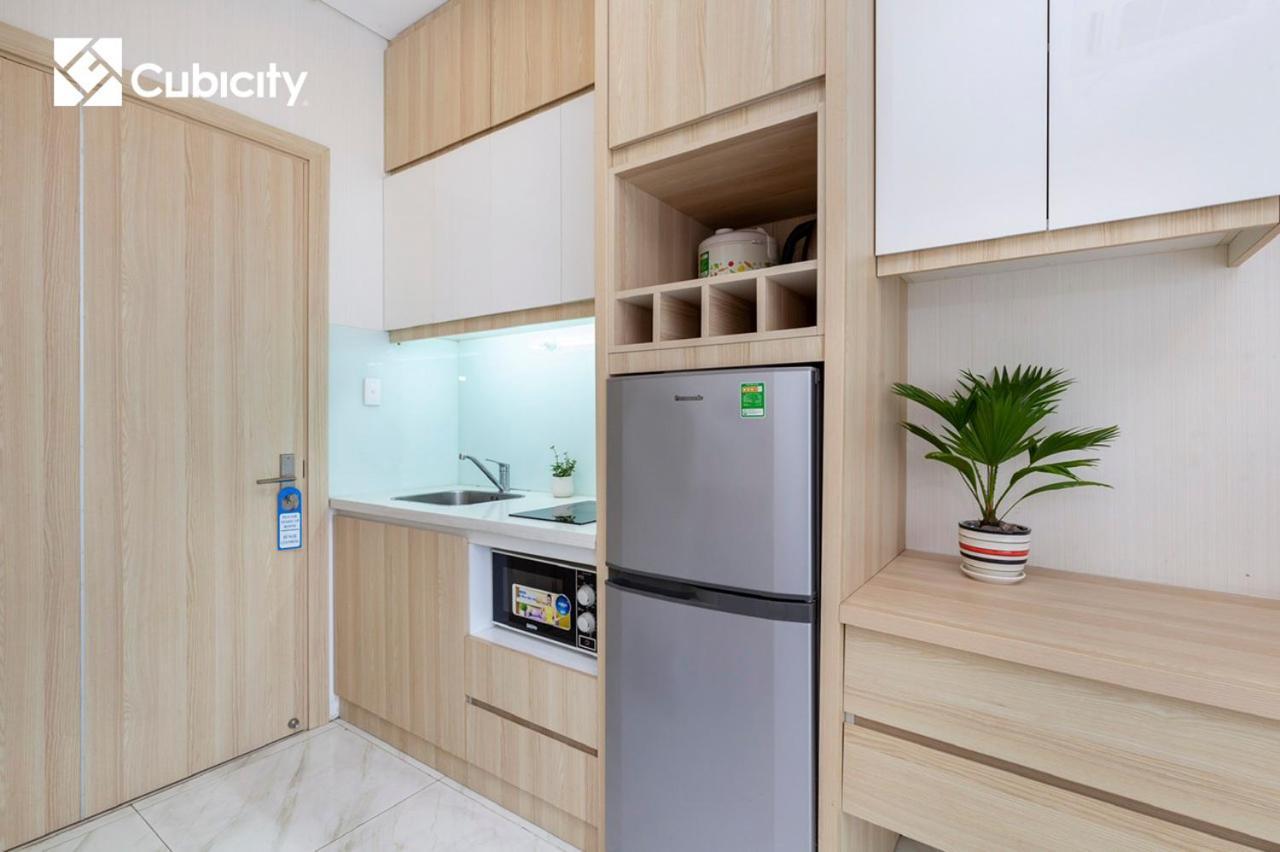 Cubicity Hidden House Πόλη Χο Τσι Μινχ Εξωτερικό φωτογραφία