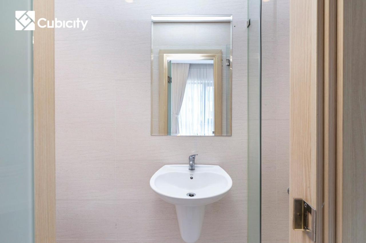 Cubicity Hidden House Πόλη Χο Τσι Μινχ Εξωτερικό φωτογραφία