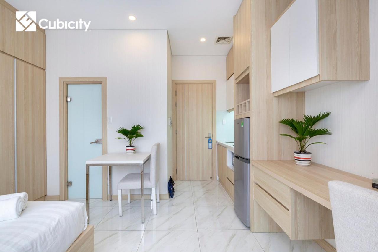 Cubicity Hidden House Πόλη Χο Τσι Μινχ Εξωτερικό φωτογραφία