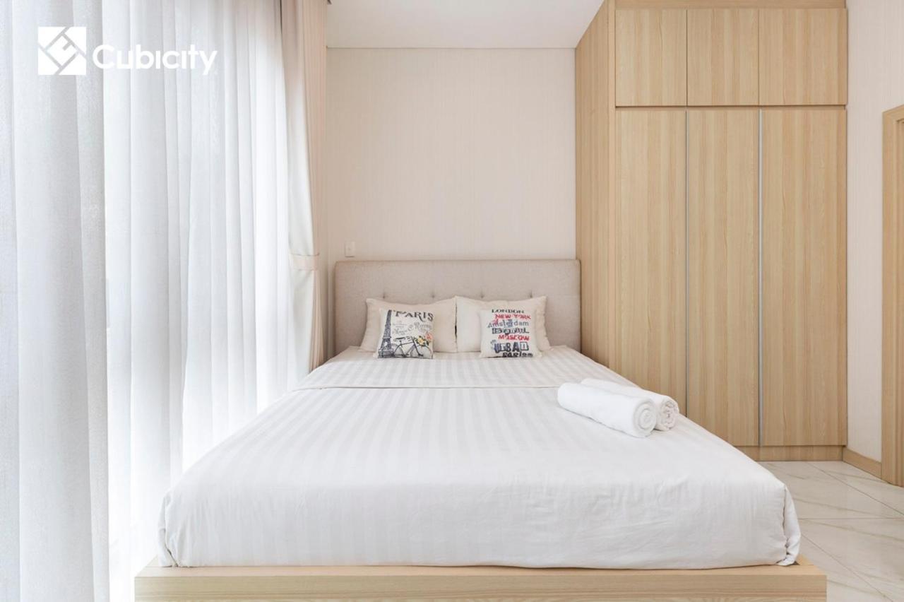 Cubicity Hidden House Πόλη Χο Τσι Μινχ Εξωτερικό φωτογραφία