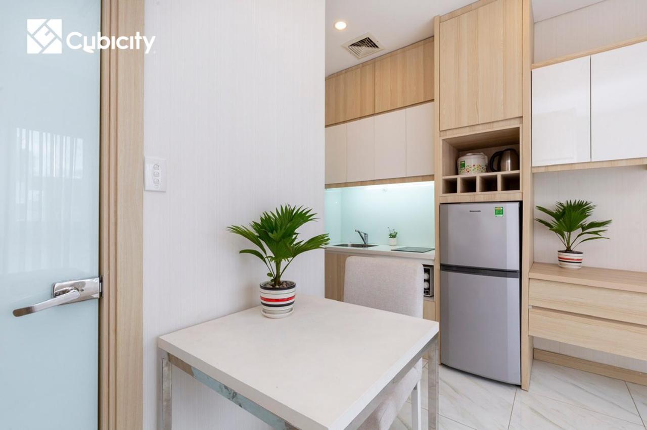 Cubicity Hidden House Πόλη Χο Τσι Μινχ Εξωτερικό φωτογραφία