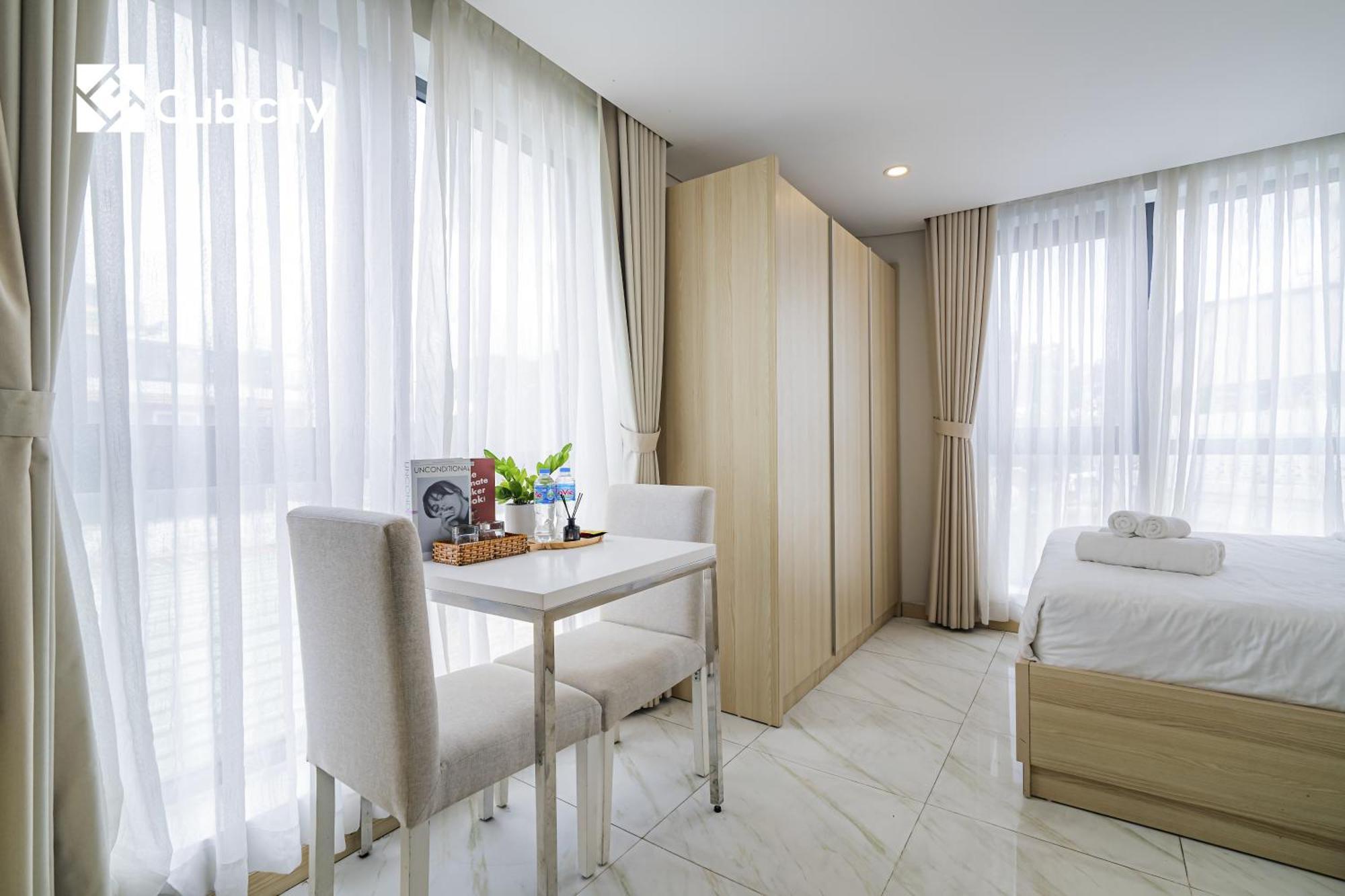 Cubicity Hidden House Πόλη Χο Τσι Μινχ Εξωτερικό φωτογραφία