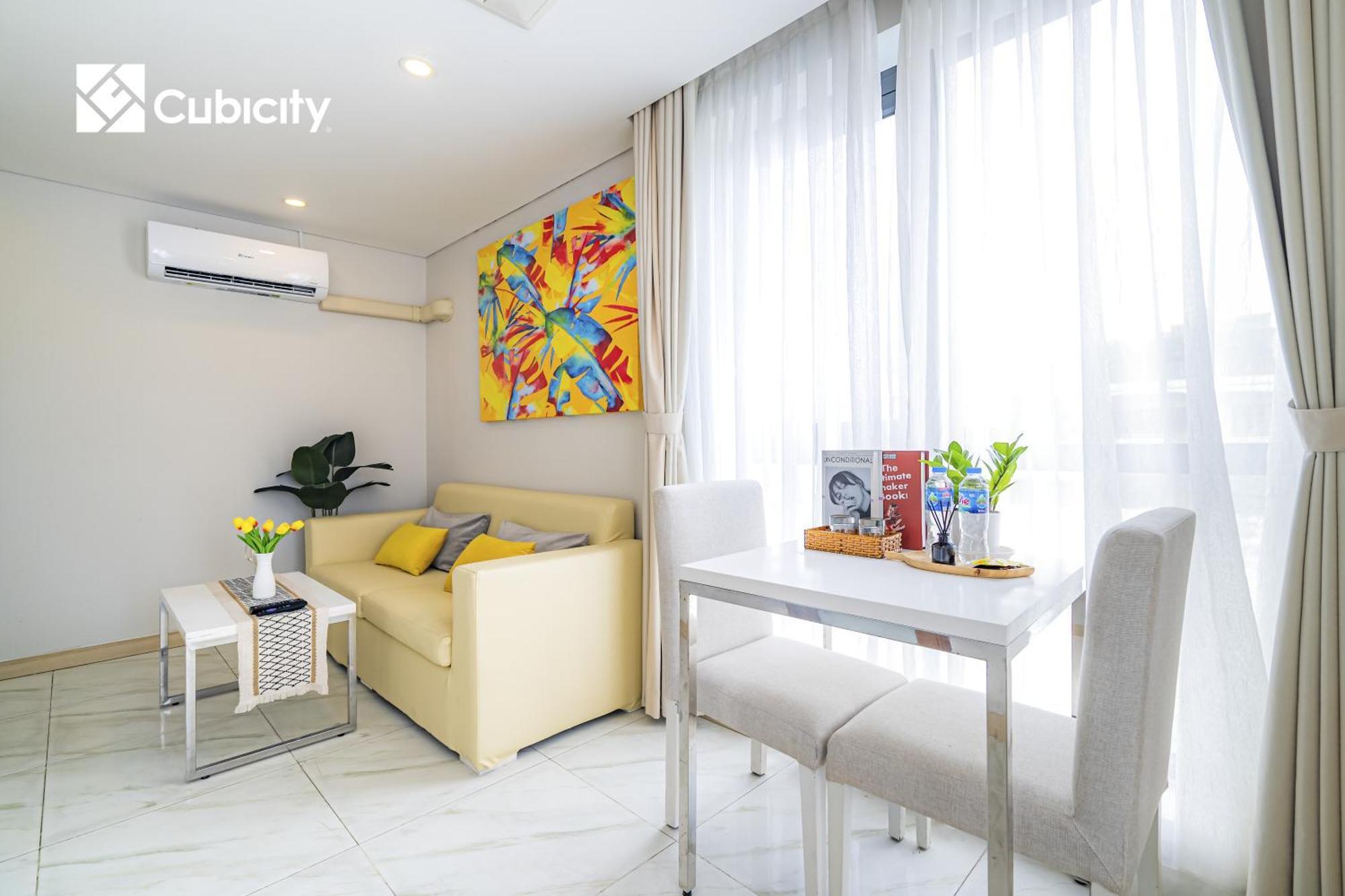 Cubicity Hidden House Πόλη Χο Τσι Μινχ Εξωτερικό φωτογραφία