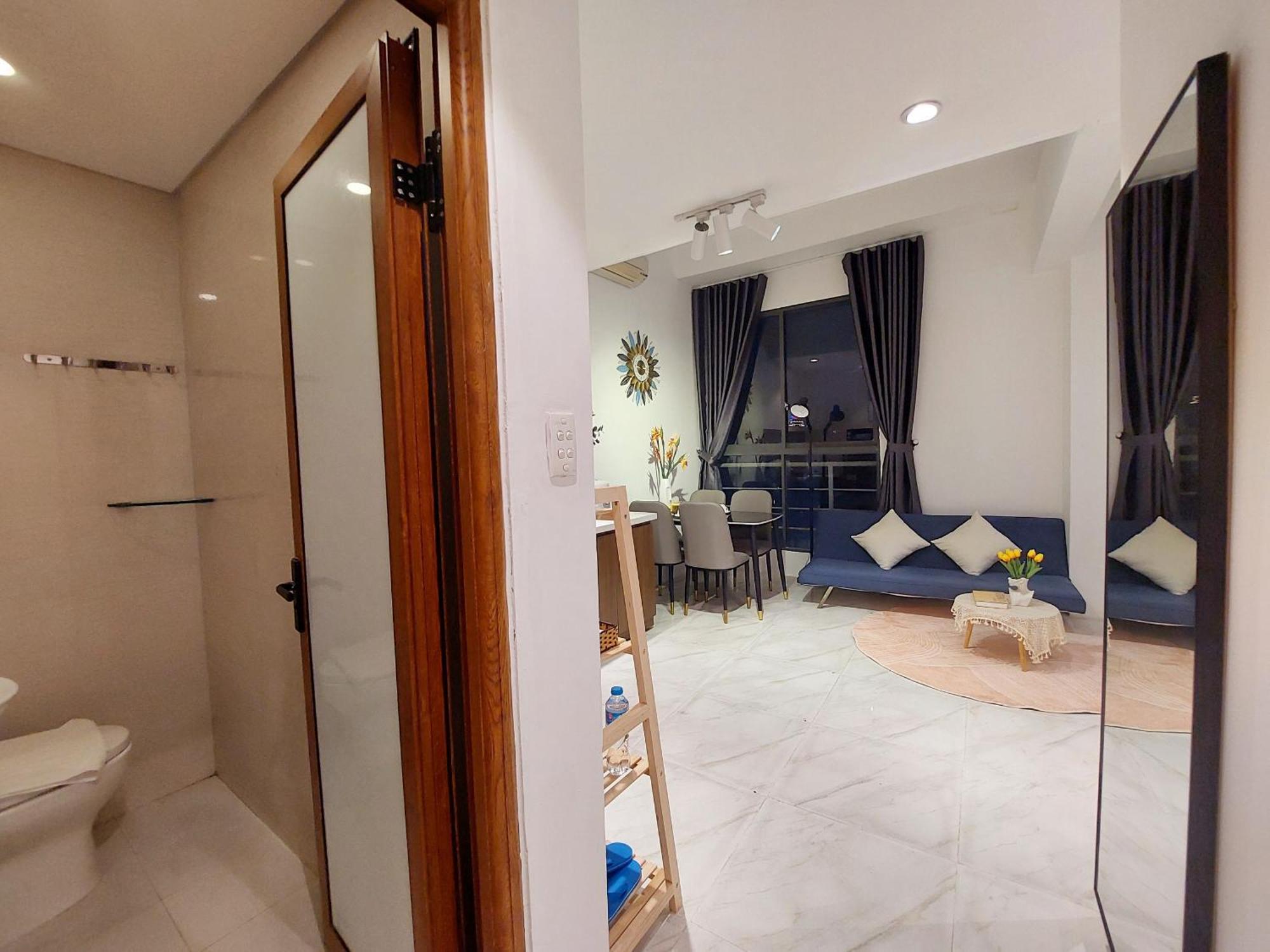 Cubicity Hidden House Πόλη Χο Τσι Μινχ Εξωτερικό φωτογραφία