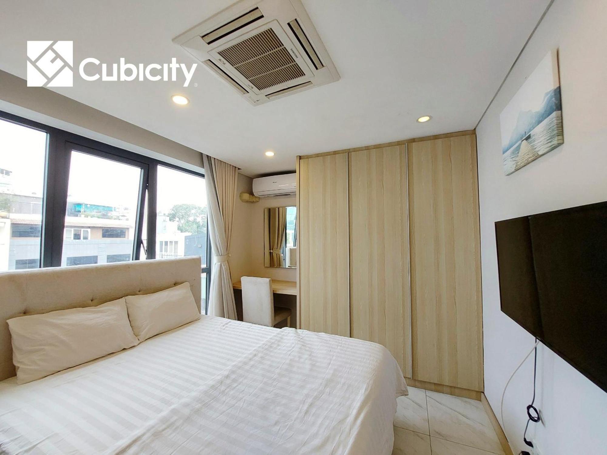 Cubicity Hidden House Πόλη Χο Τσι Μινχ Εξωτερικό φωτογραφία