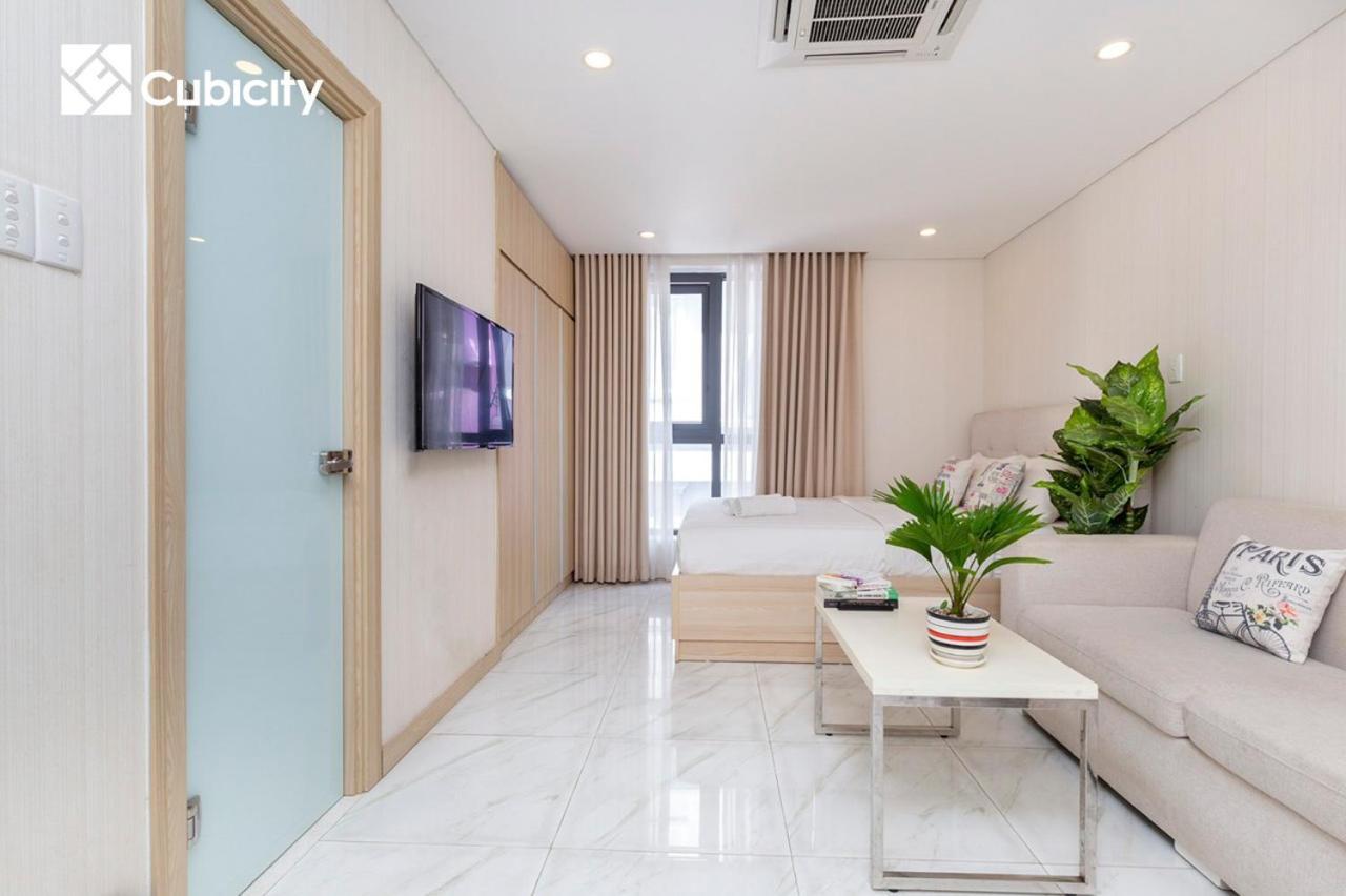 Cubicity Hidden House Πόλη Χο Τσι Μινχ Εξωτερικό φωτογραφία