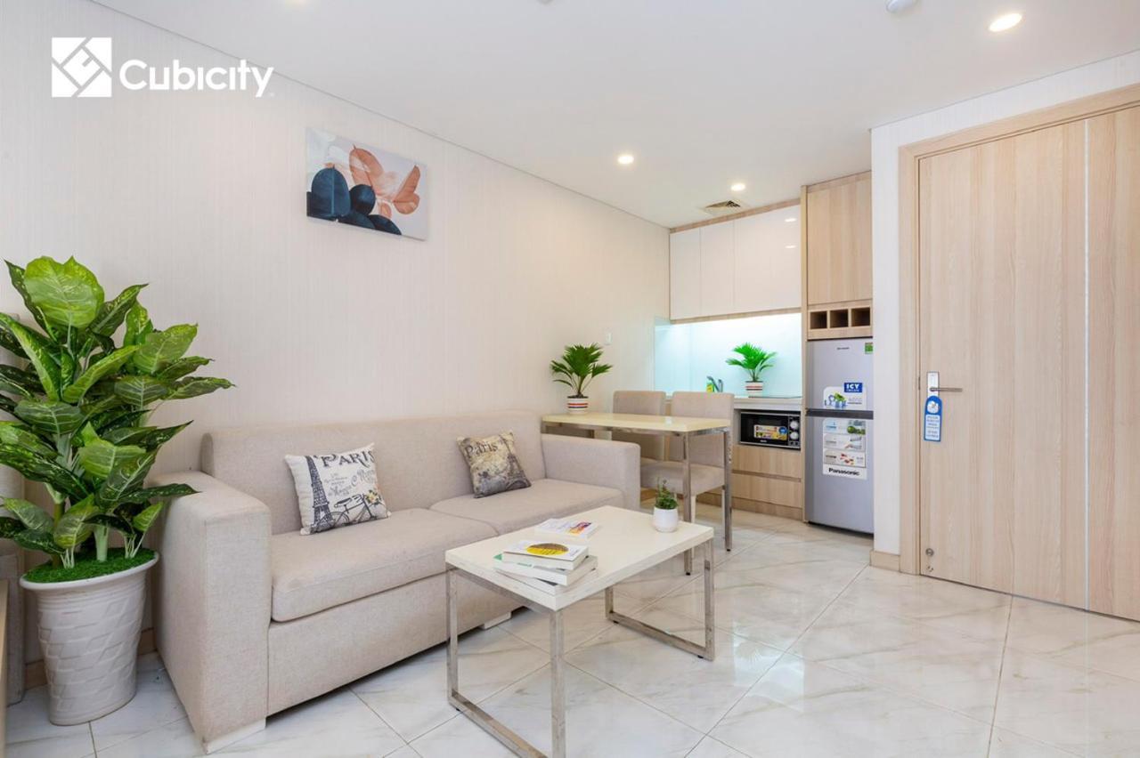 Cubicity Hidden House Πόλη Χο Τσι Μινχ Εξωτερικό φωτογραφία