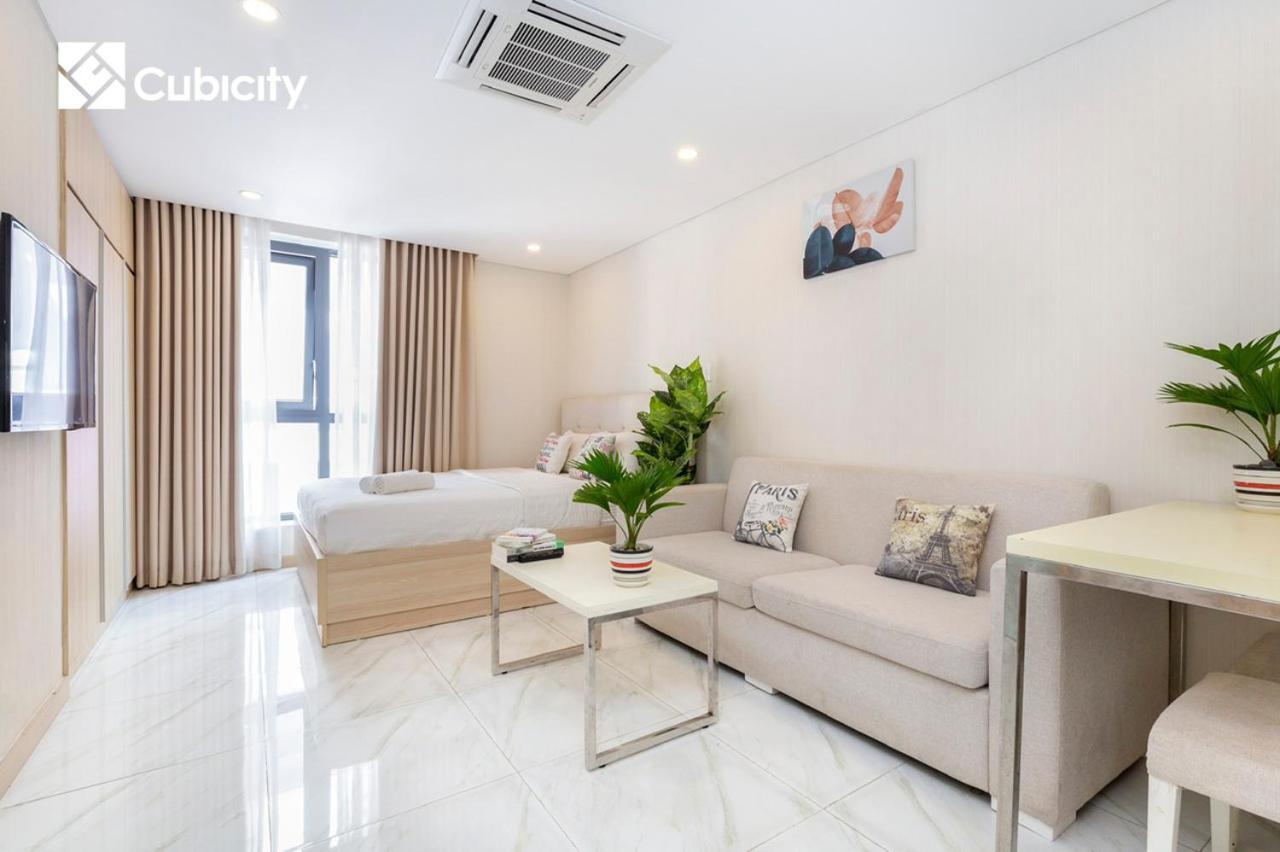 Cubicity Hidden House Πόλη Χο Τσι Μινχ Εξωτερικό φωτογραφία