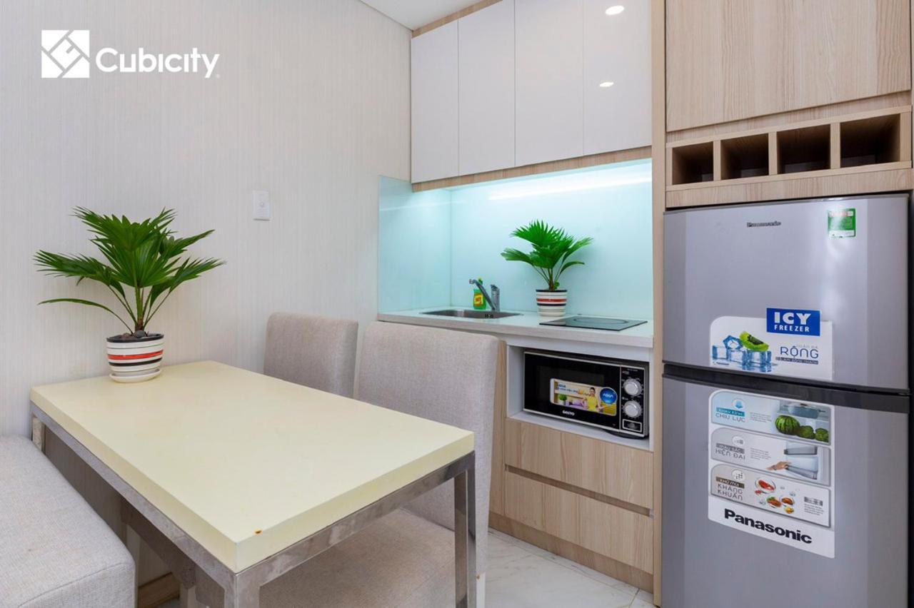Cubicity Hidden House Πόλη Χο Τσι Μινχ Εξωτερικό φωτογραφία
